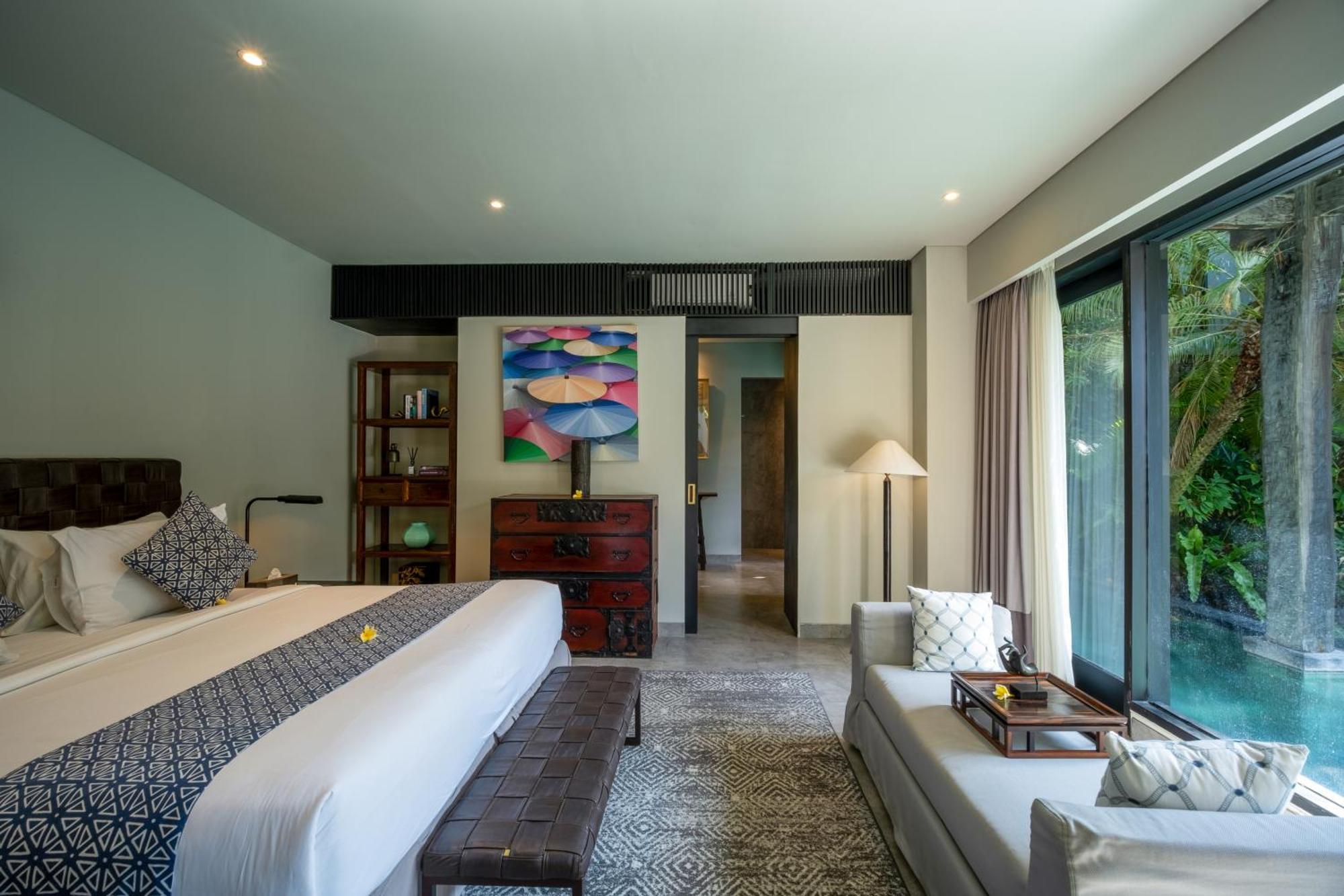 Villa De Suma - Fully Staffed Luxury Villa, Walk To The Beach! Seminyak  Bagian luar foto