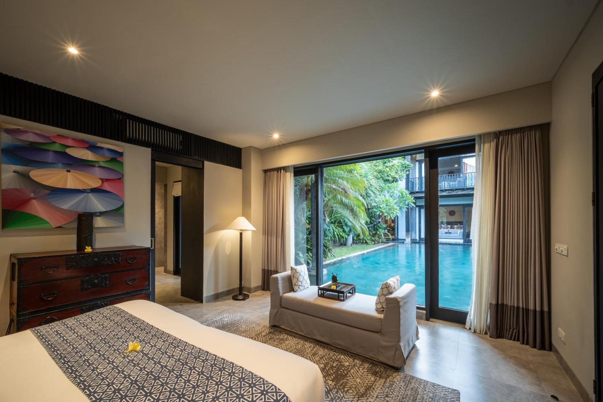 Villa De Suma - Fully Staffed Luxury Villa, Walk To The Beach! Seminyak  Bagian luar foto