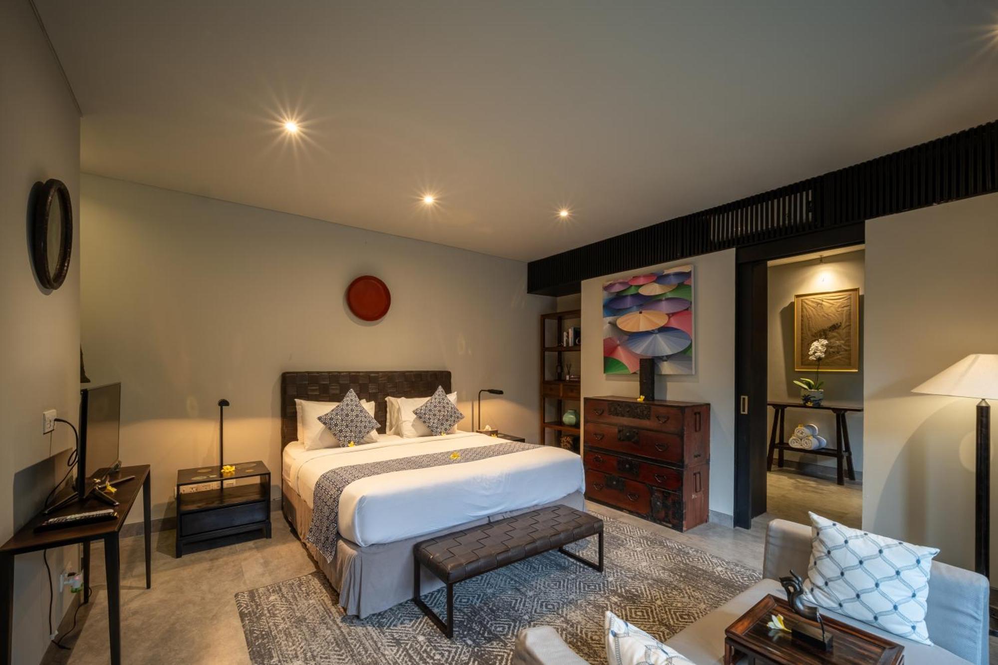 Villa De Suma - Fully Staffed Luxury Villa, Walk To The Beach! Seminyak  Bagian luar foto