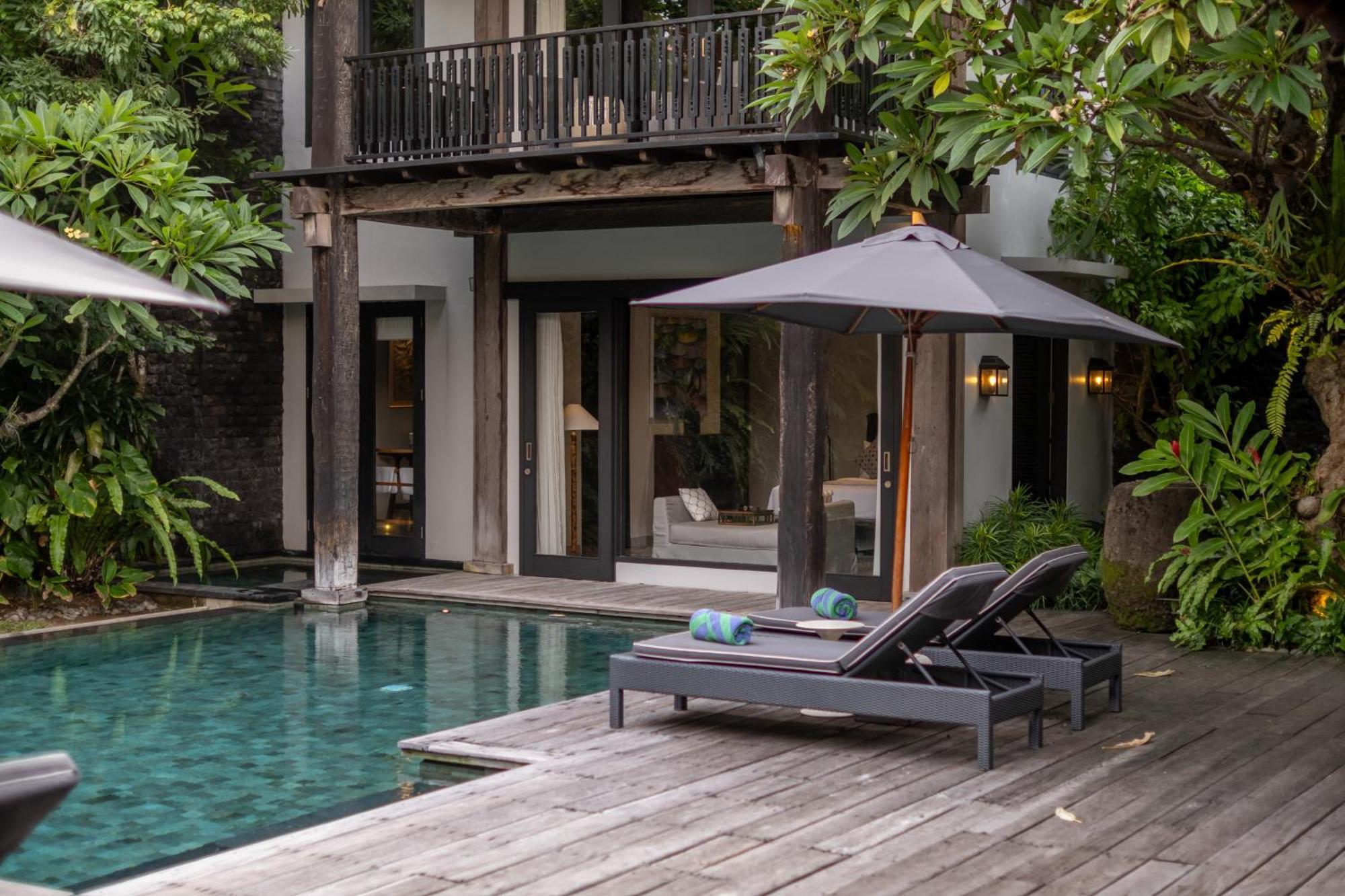 Villa De Suma - Fully Staffed Luxury Villa, Walk To The Beach! Seminyak  Bagian luar foto