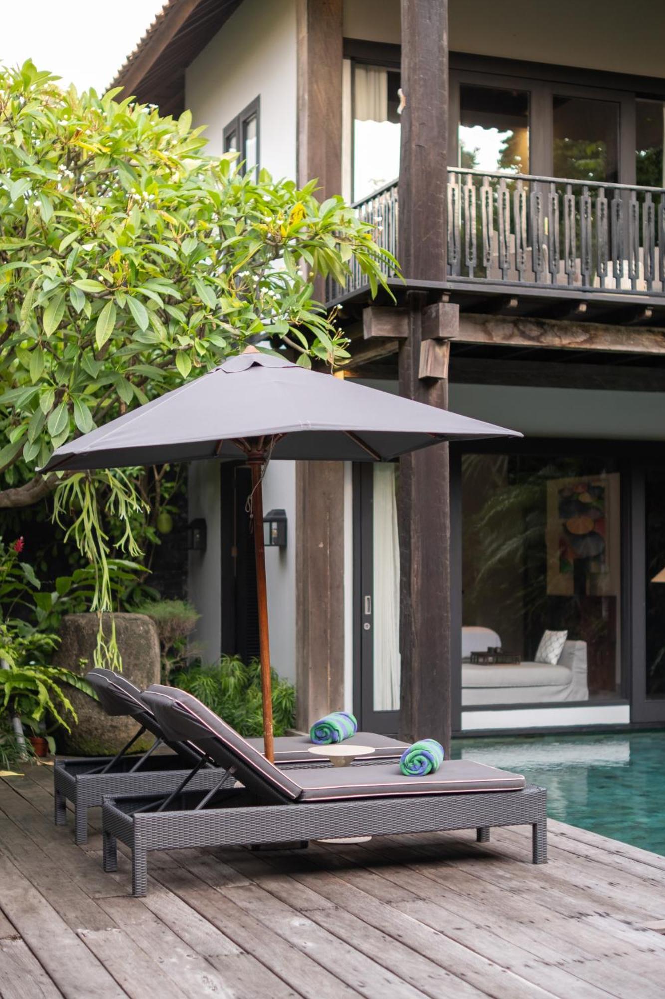 Villa De Suma - Fully Staffed Luxury Villa, Walk To The Beach! Seminyak  Bagian luar foto
